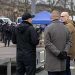 Chemnitzer Teilnahme am Dresdner "Trauermarsch" und dem "Ausbruch" in Ungarn